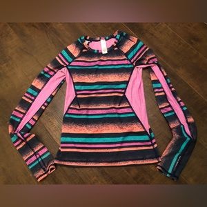 Ivivva long sleeved shirt size 10